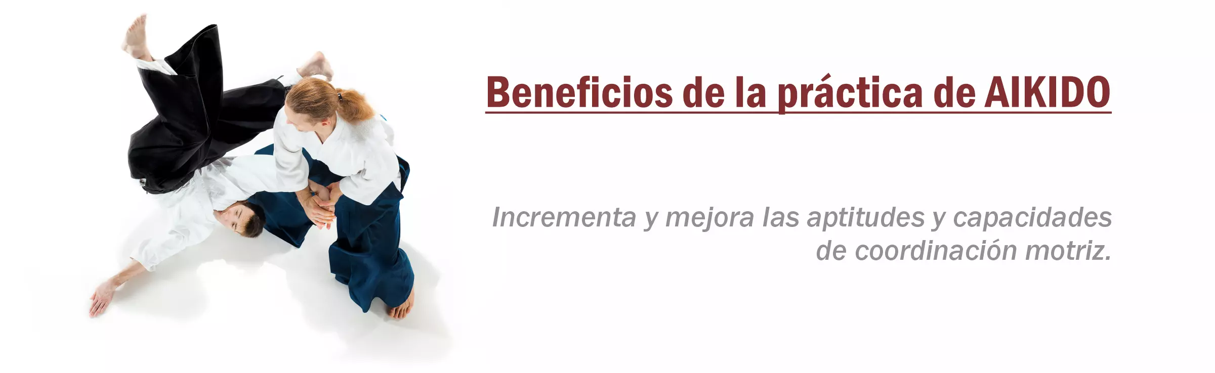 beneficios sobre la coordinación motriz